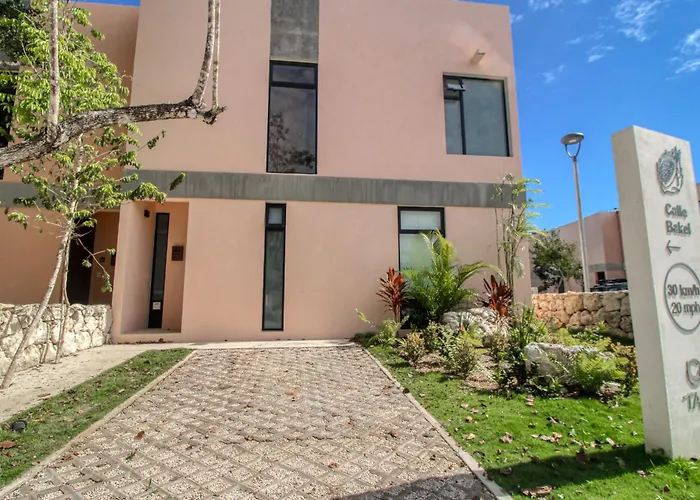 Tao Edena 94 Villa Tulum