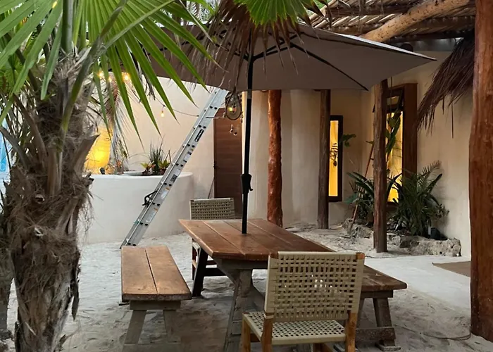 Villa Casa Malinche Tulum