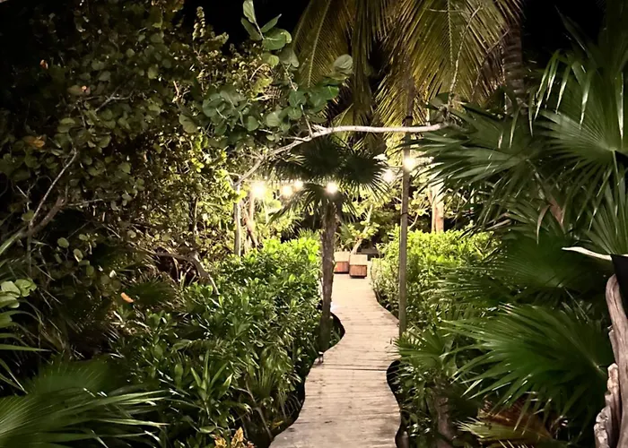 Casa Tolok In Tulum Beachfront